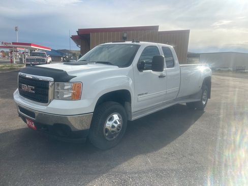 Used 2012 GMC Sierra 3500 SLE AWD/4WD image 19