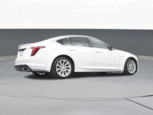 Used 2021 Cadillac CT5 Luxury w/ Sun And Sound Package image 52