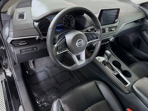 Used 2021 Nissan Altima 2.5 SR FWD image 16