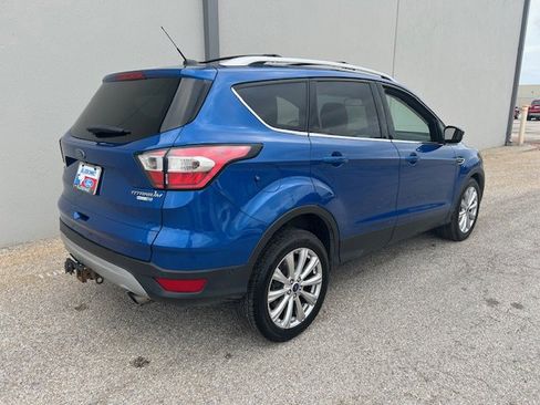 Used 2017 Ford Escape Titanium w/ Equipment Group 301A image 3