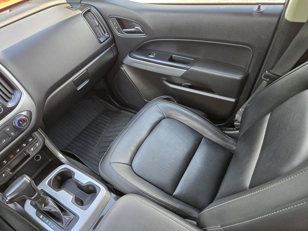 Used 2021 Chevrolet Colorado ZR2 AWD/4WD image 19