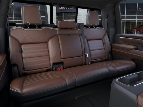New 2026 GMC Sierra 2500 Denali Ultimate w/ Max Trailering Package AWD/4WD image 41
