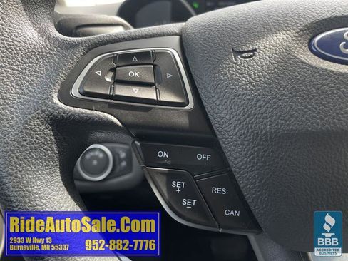 Used 2018 Ford Escape S FWD image 39