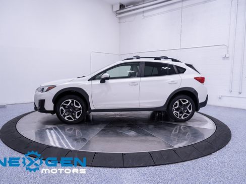 Used 2020 Subaru Crosstrek 2.0i Limited w/ Popular Package #2 image 8