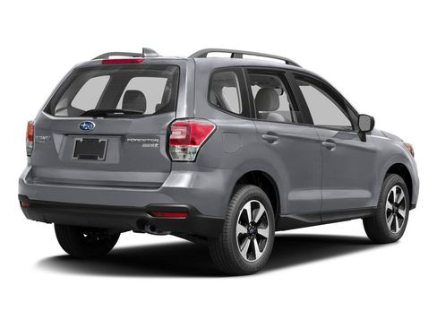 Used 2017 Subaru Forester 2.5i w/ Popular Package #1A AWD/4WD image 11