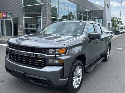 Used 2019 Chevrolet Silverado 1500 Custom w/ Custom Value Package