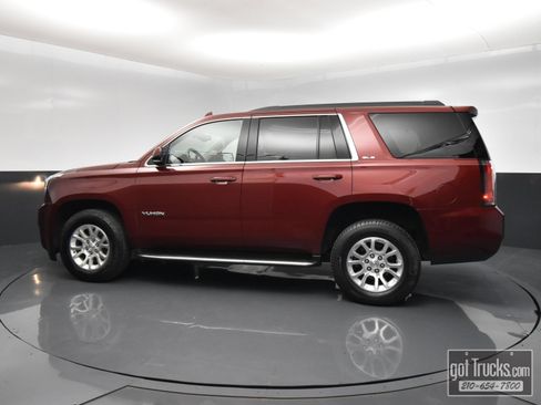 Used 2019 GMC Yukon SLE w/ Convenience Package RWD image 3