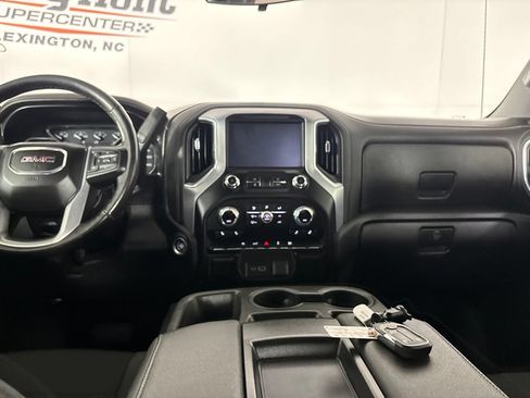 Used 2021 GMC Sierra 1500 SLE AWD/4WD image 21