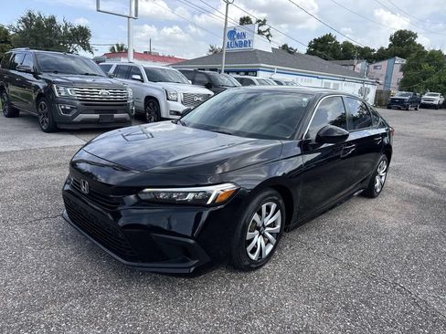 Used 2022 Honda Civic LX image 3