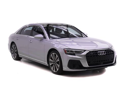Certified 2023 Audi A8 L 3.0T AWD/4WD image 2