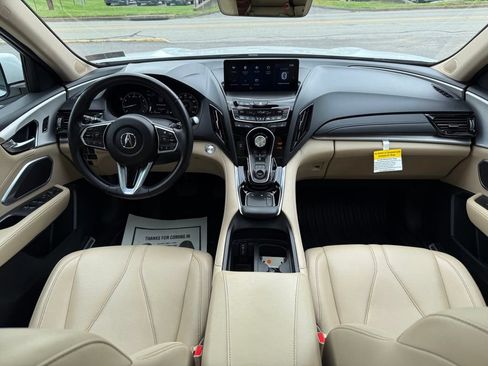 Used 2021 Acura RDX AWD image 13