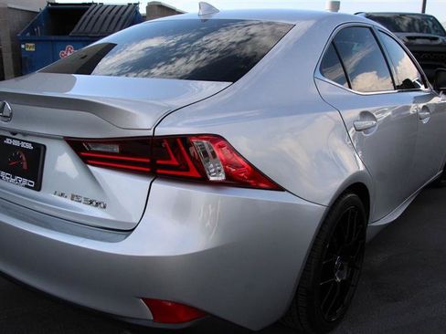 Used 2016 Lexus IS 300 AWD w/ F Sport Package image 54