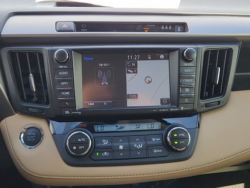 Used 2018 Toyota RAV4 Limited w/ Advanced Technology Package AWD/4WD image 14