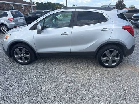 Used 2014 Buick Encore Convenience FWD image 6