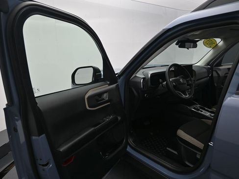Used 2025 Ford Bronco Sport Big Bend AWD/4WD image 10