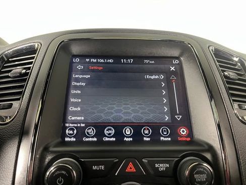 Used 2020 Dodge Durango R/T w/ Trailer Tow Group IV AWD/4WD image 32