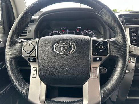 Used 2024 Toyota 4Runner SR5 Premium AWD/4WD image 20