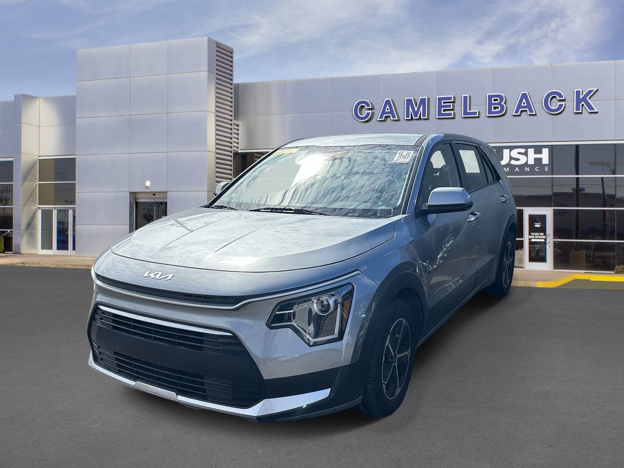 Used 2023 Kia Niro LX FWD image 13
