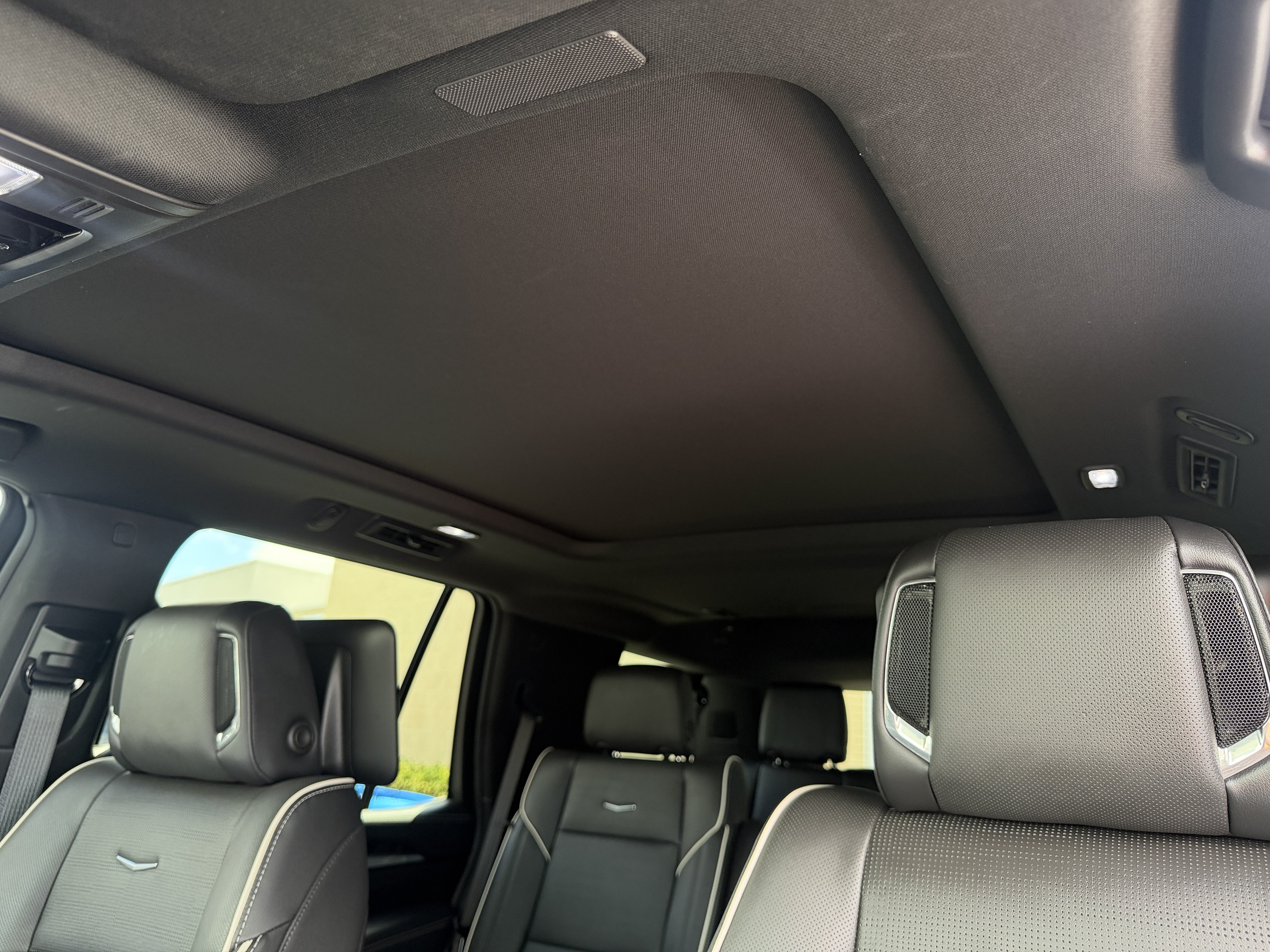 Certified 2024 Cadillac Escalade ESV Sport Platinum w/ LPO, ONYX Package AWD/4WD image 24