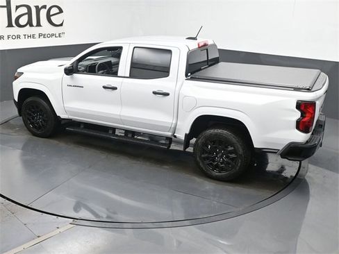New 2026 Chevrolet Colorado W/T image 20