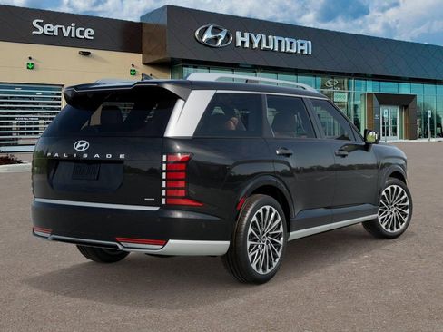 New 2026 Hyundai Palisade Calligraphy image 4