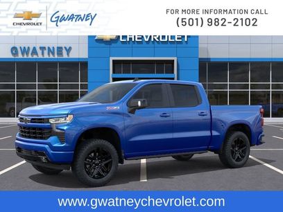 New 2026 Chevrolet Silverado 1500 RST w/ Safety Package