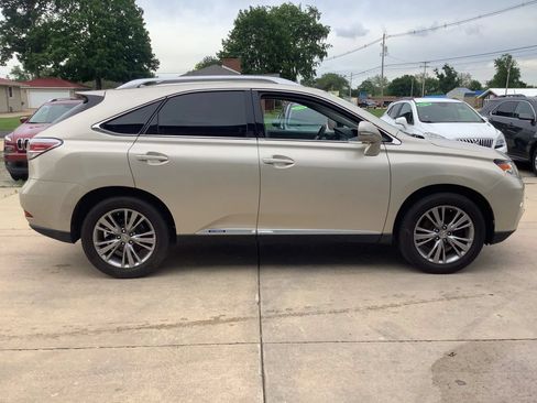 Used 2013 Lexus RX 450h AWD w/ Navigation Pkg image 10