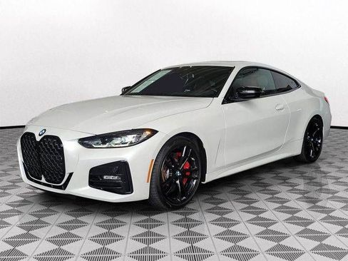 Used 2023 BMW 430i Coupe w/ M Sport Package image 3