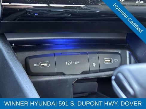 Certified 2024 Hyundai Santa Cruz Limited image 21