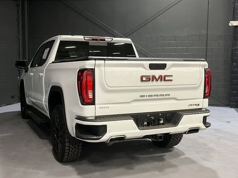 Used 2019 GMC Sierra 1500 AT4 w/ AT4 Premium Package AWD/4WD image 6