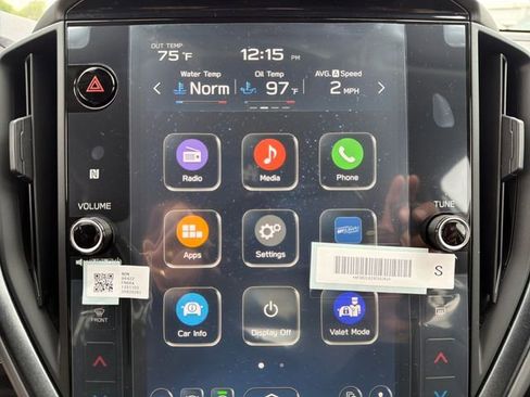 New 2026 Subaru Crosstrek 2.0i Premium AWD/4WD image 12