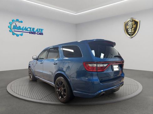Used 2024 Dodge Durango SRT Hellcat image 1