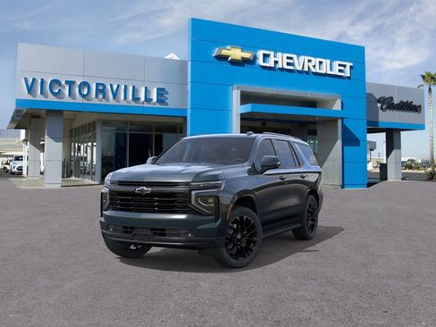 New 2026 Chevrolet Tahoe RST w/ Comfort Package RWD image 8