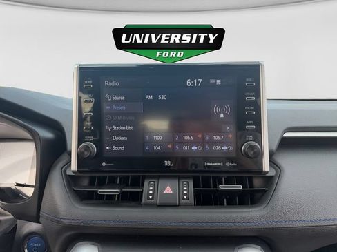 Used 2022 Toyota RAV4 XSE AWD/4WD image 22
