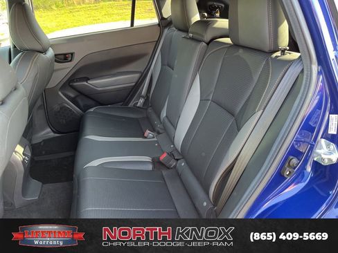 Used 2024 Subaru Crosstrek 2.5i Wilderness w/ Crosstrek Mirror Package image 10