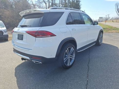 Used 2020 Mercedes-Benz GLE 350 4MATIC image 3
