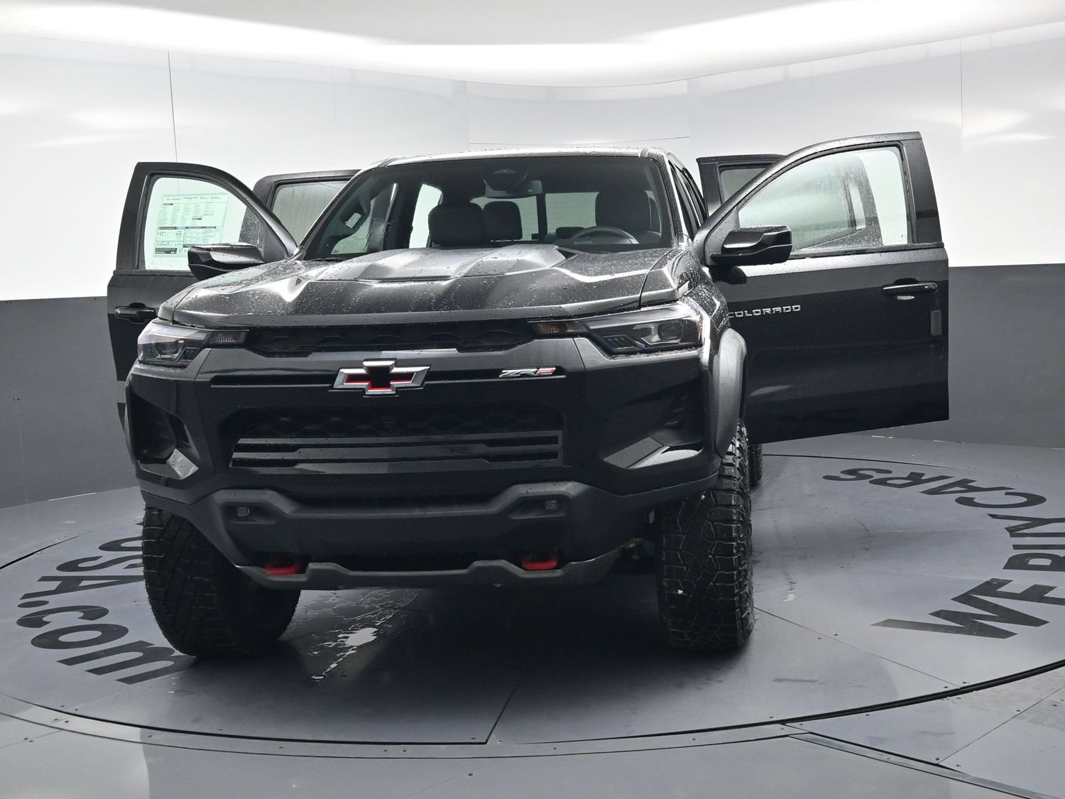 New 2026 Chevrolet Colorado ZR2 w/ Technology Package AWD/4WD image 29
