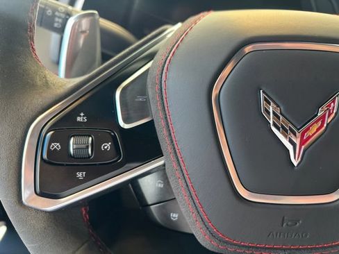 Used 2023 Chevrolet Corvette Stingray Premium Conv w/ Battery Protection Package RWD image 17