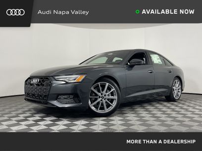 New 2025 Audi A6 2.0T Premium