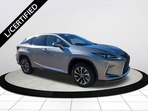Used 2021 Lexus RX 350 FWD w/ Accessory Package image 1