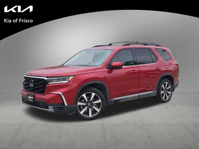 Used 2024 Honda Pilot Elite