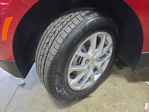 Used 2024 Chevrolet Equinox LT w/ LPO, Floor Liner Package AWD/4WD image 34