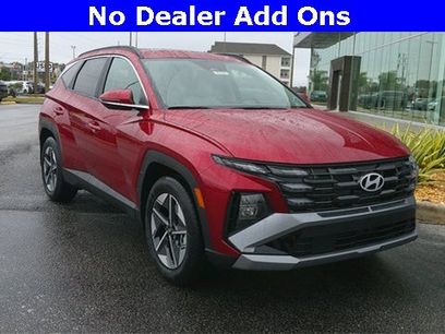 Certified 2025 Hyundai Tucson SEL