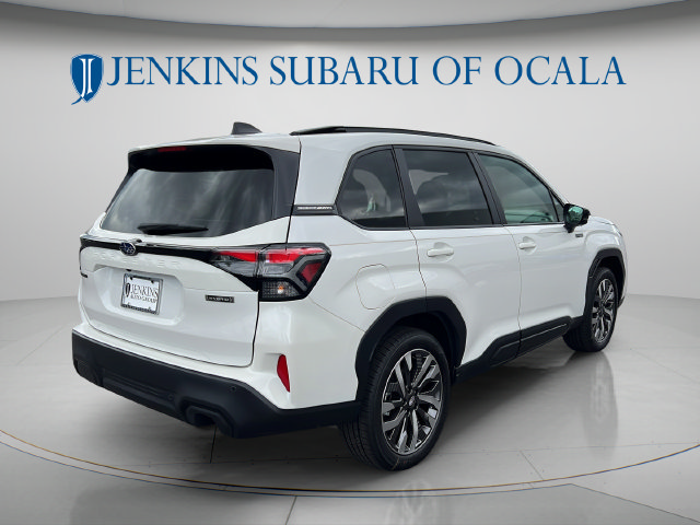 New 2026 Subaru Forester Touring AWD/4WD image 3