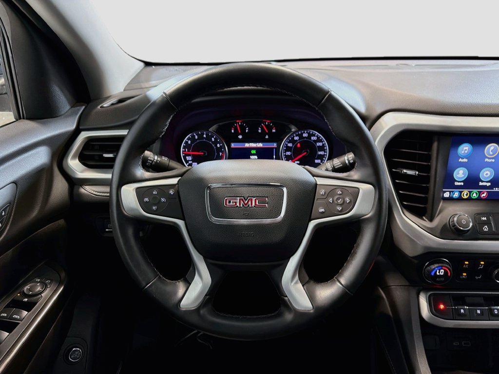 Used 2023 GMC Acadia SLT FWD image 25