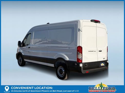New 2026 Ford Transit 250 148 Medium Roof image 4