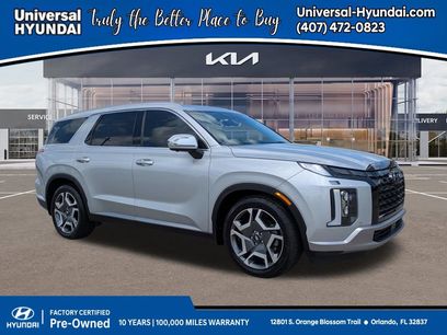 Used 2023 Hyundai Palisade Limited