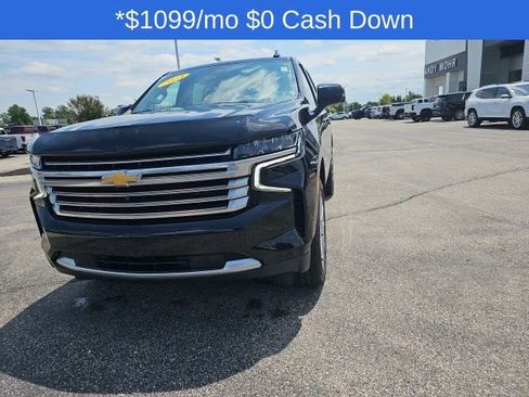 Used 2024 Chevrolet Tahoe High Country image 7
