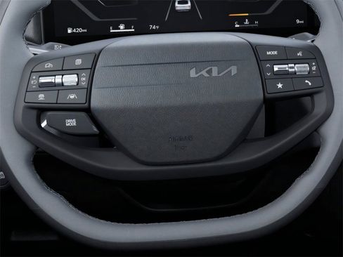 New 2025 Kia K4 EX image 22