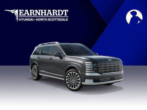 New 2026 Hyundai Palisade Calligraphy image 2